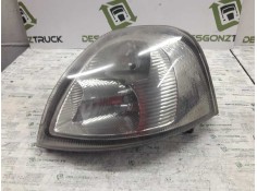 Recambio de faro izquierdo para nissan interstar mod. 04 (x70) caja cerrada, l 1 h 2, techo referencia OEM IAM  TIENE REPARADO U