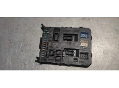 Recambio de caja reles / fusibles para peugeot 407 2.0 16v hdi fap cat (rhr / dw10bted4) referencia OEM IAM 9663510280 BSI 