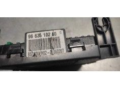 Recambio de caja reles / fusibles para peugeot 407 2.0 16v hdi fap cat (rhr / dw10bted4) referencia OEM IAM 9663510280 BSI  2