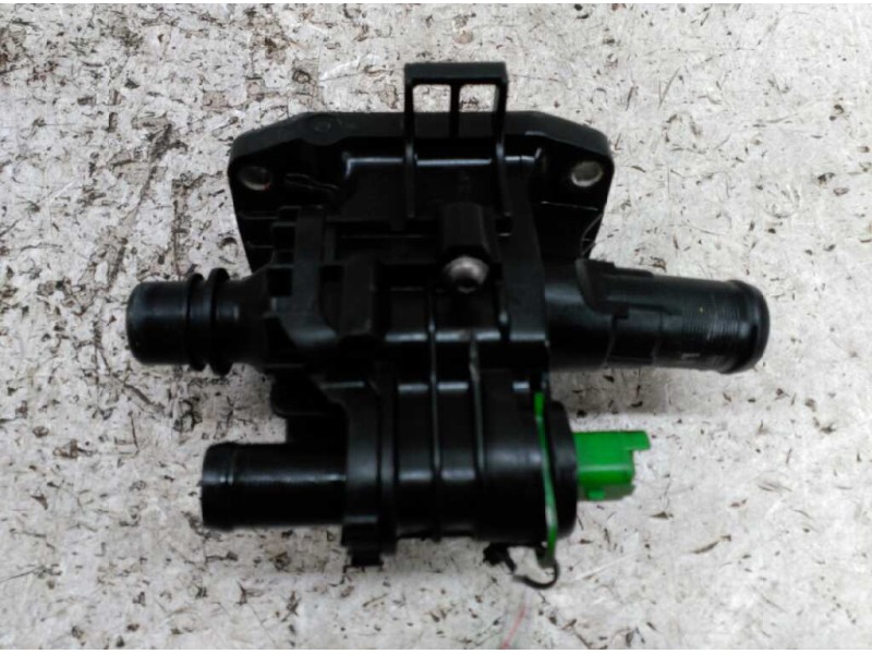 Recambio de termostato para ford fiesta (cbk) 1.6 tdci cat referencia OEM IAM 9647767180  