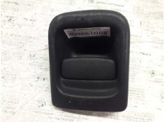 Recambio de maneta exterior delantera derecha para nissan interstar mod. 04 (x70) caja cerrada, l 1 h 2, techo referencia OEM IA