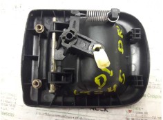 Recambio de maneta exterior delantera derecha para nissan interstar mod. 04 (x70) caja cerrada, l 1 h 2, techo referencia OEM IA 2