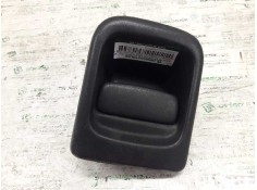 Recambio de maneta exterior delantera izquierda para nissan interstar mod. 04 (x70) caja cerrada, l 1 h 2, techo referencia OEM 