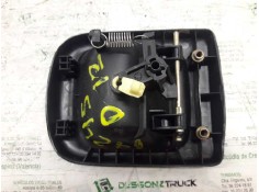 Recambio de maneta exterior delantera izquierda para nissan interstar mod. 04 (x70) caja cerrada, l 1 h 2, techo referencia OEM  2