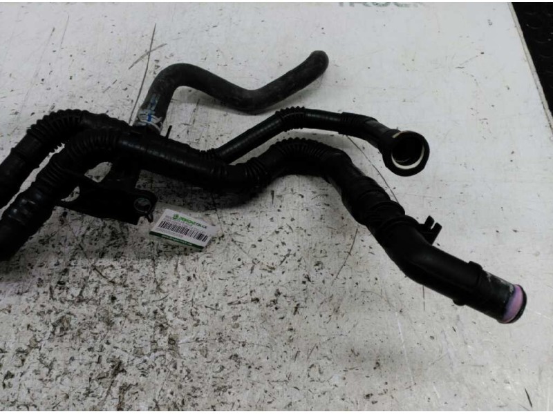 Recambio de manguera de agua para ford fiesta (cbk) 1.6 tdci cat referencia OEM IAM   