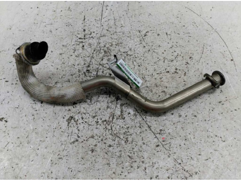 Recambio de tubo para ford fiesta (cbk) 1.6 tdci cat referencia OEM IAM  INTERCOOLER 