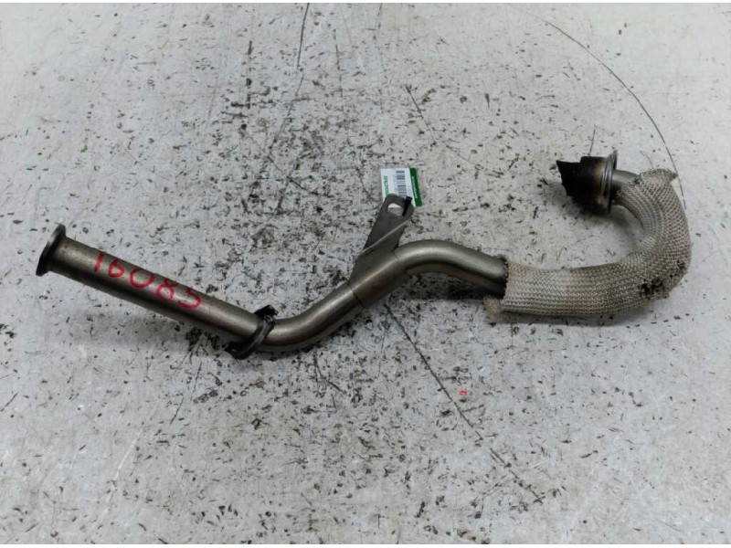 Recambio de tubo para ford fiesta (cbk) 1.6 tdci cat referencia OEM IAM  INTERCOOLER 