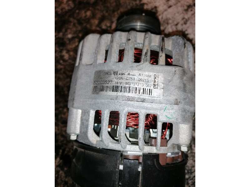 Recambio de alternador para fiat doblo ii (152) easy referencia OEM IAM  MS1012101082 