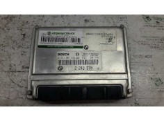 Recambio de centralita motor uce para bmw serie 3 berlina (e46) 320d referencia OEM IAM 2249970 0281001445 