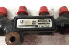 Recambio de rampa inyectora para ford focus berlina (cap) ambiente (d) referencia OEM IAM 9654592680   2