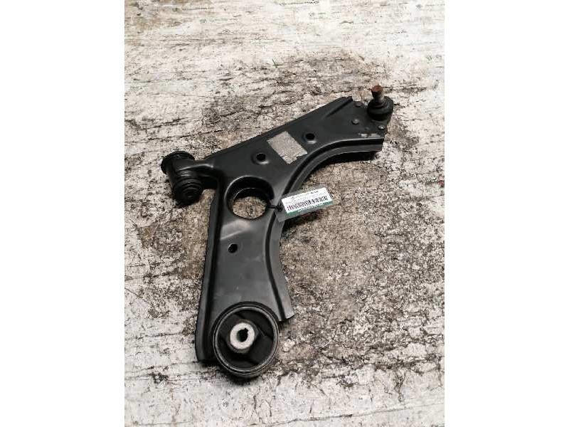 Recambio de brazo suspension inferior delantero derecho para fiat doblo ii (152) easy referencia OEM IAM   