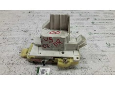 Recambio de cerradura puerta delantera derecha para ford focus berlina (cak) ghia referencia OEM IAM XS41A21812CF  