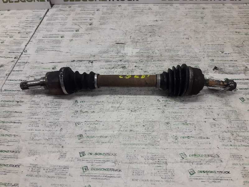 Recambio de transmision delantera izquierda para peugeot 206 berlina xr referencia OEM IAM   