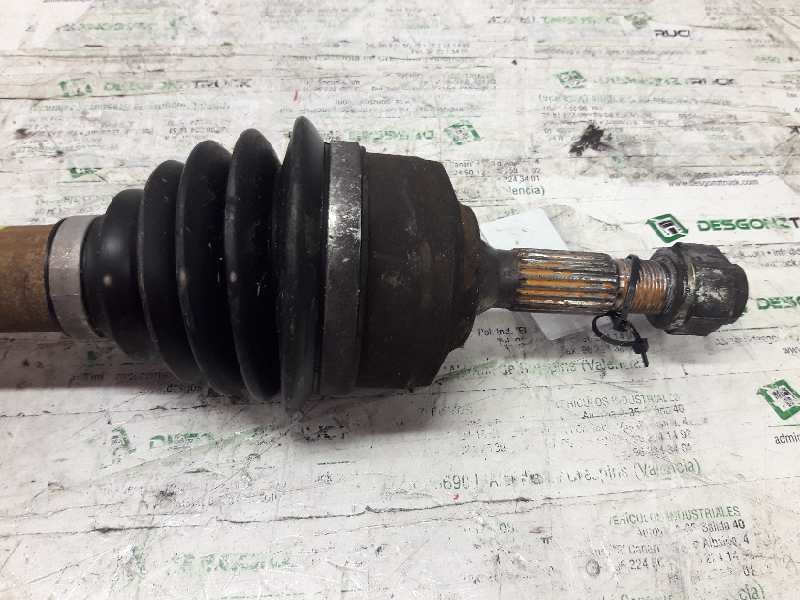Recambio de transmision delantera izquierda para peugeot 206 berlina xr referencia OEM IAM   