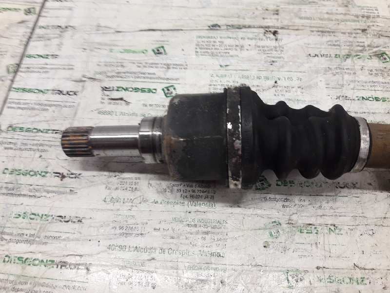 Recambio de transmision delantera izquierda para peugeot 206 berlina xr referencia OEM IAM   