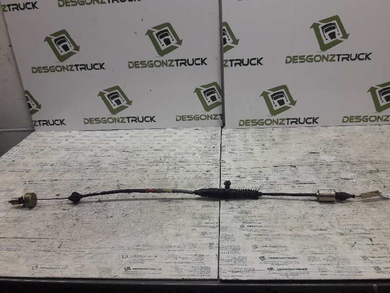 Recambio de puntera paragolpes trasera izquierda para citroën c15 referencia OEM IAM   