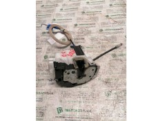 Recambio de cerradura puerta delantera derecha para fiat fiorino referencia OEM IAM 1394501080 4 PINS 