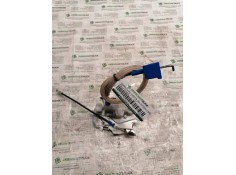 Recambio de cerradura puerta delantera derecha para fiat fiorino referencia OEM IAM 1394501080 4 PINS  2