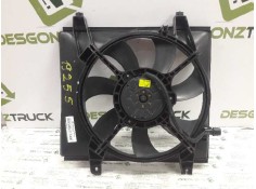 Recambio de electroventilador para hyundai accent (lc) crdi gl referencia OEM IAM    2