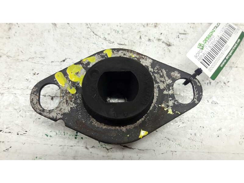 Recambio de soporte cambio para renault scenic (ja..) 1.9 dci authentique referencia OEM IAM 7700788318  