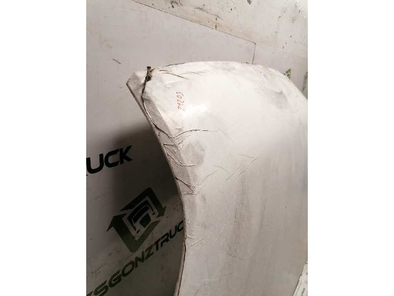 Recambio de capo para fiat fiorino adventure sx combi referencia OEM IAM   