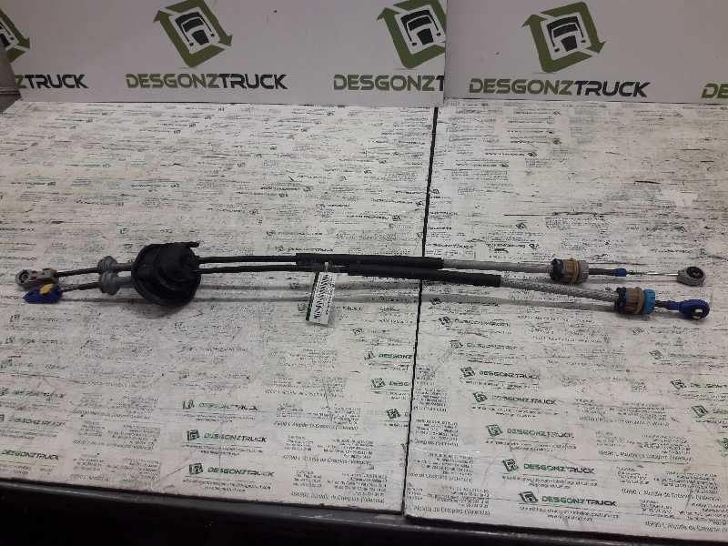 Recambio de cables de cambio para peugeot 308 1.6 hdi fap cat (9hz / dv6ted4) referencia OEM IAM   