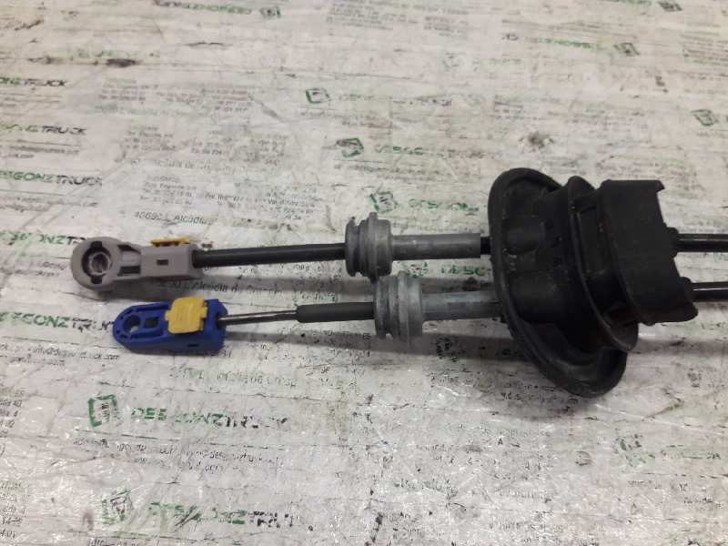 Recambio de cables de cambio para peugeot 308 1.6 hdi fap cat (9hz / dv6ted4) referencia OEM IAM   