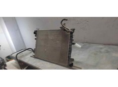 Recambio de radiador agua para citroën jumpy 2.0 hdi sx furg. referencia OEM IAM 1489463080   2