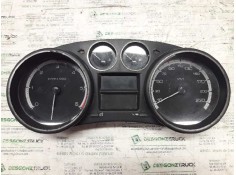 Recambio de cuadro instrumentos para peugeot 308 sport referencia OEM IAM 9665107480  