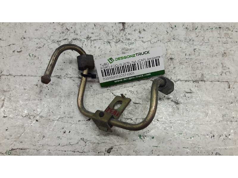 Recambio de tubo para ford focus berlina (cap) ambiente (d) referencia OEM IAM  GASOIL 