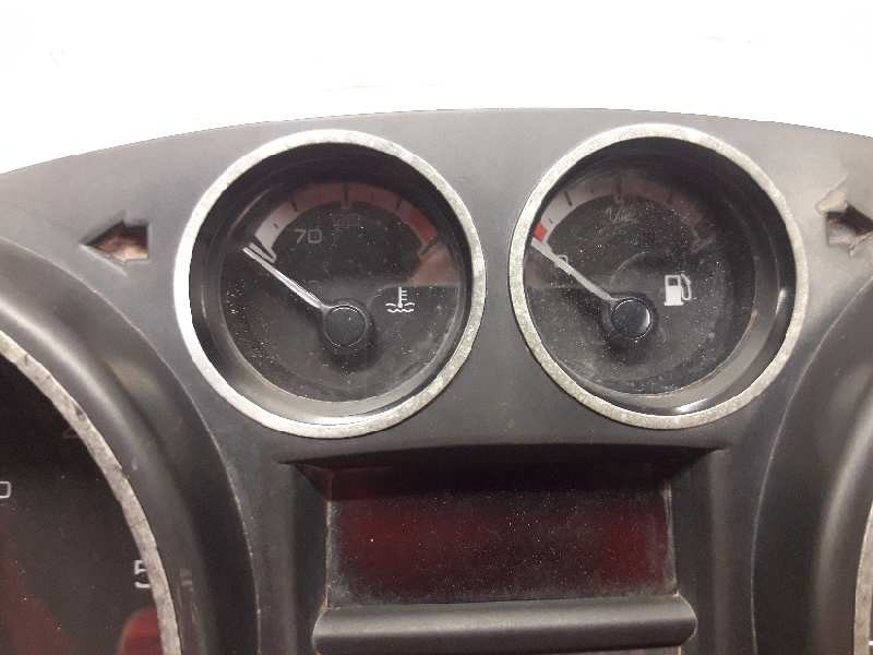 Recambio de cuadro instrumentos para peugeot 308 sport referencia OEM IAM 9665107480  