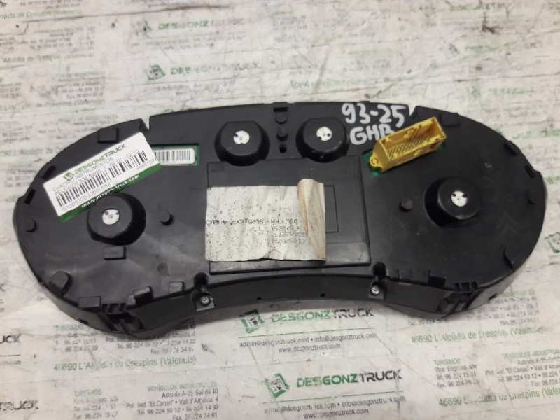 Recambio de cuadro instrumentos para peugeot 308 sport referencia OEM IAM 9665107480  