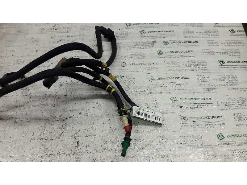 Recambio de tubo para ford focus berlina (cap) ambiente (d) referencia OEM IAM  GASOIL 
