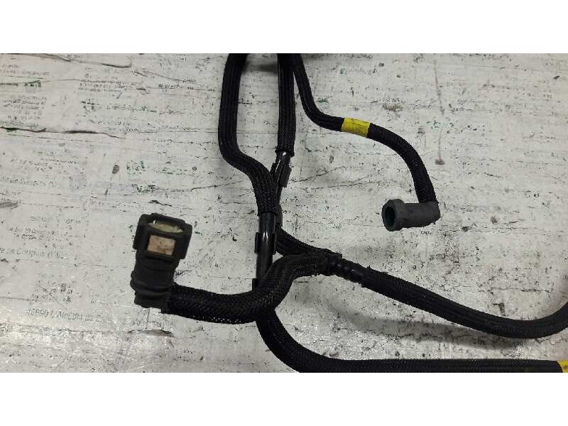 Recambio de tubo para ford focus berlina (cap) ambiente (d) referencia OEM IAM  GASOIL 