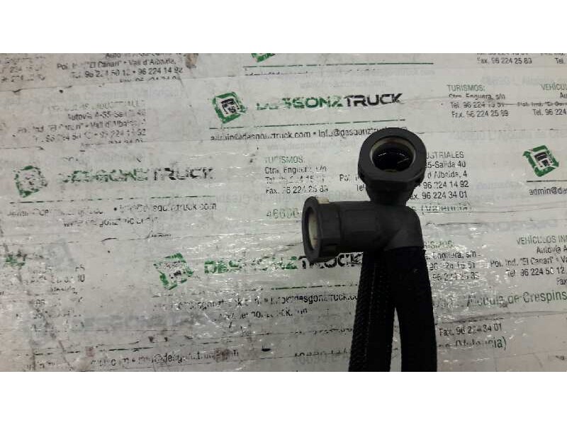 Recambio de tubo para ford focus berlina (cap) ambiente (d) referencia OEM IAM  GASOIL 