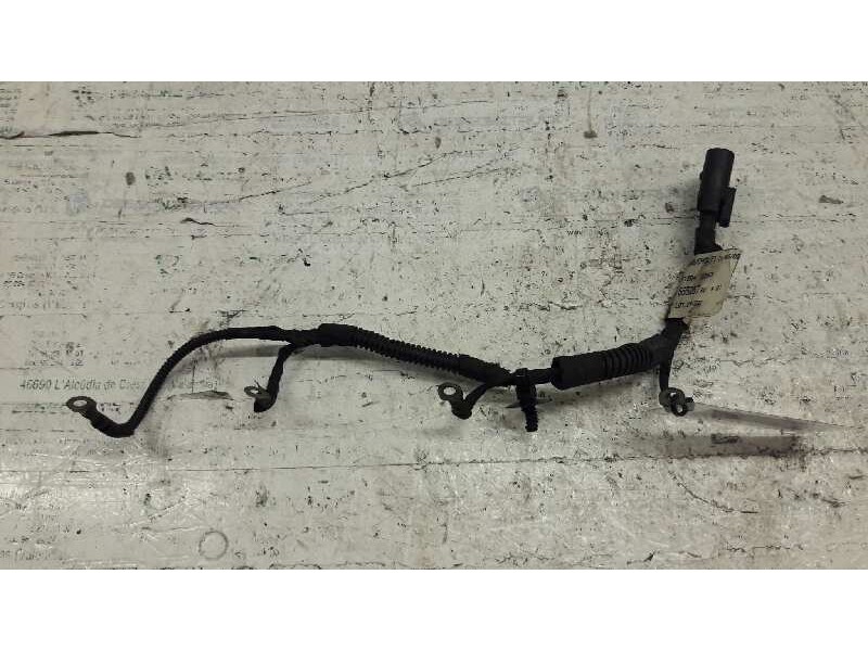 Recambio de calentadores para ford focus berlina (cap) ambiente (d) referencia OEM IAM  CABLES 