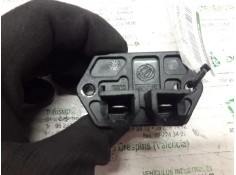 Recambio de resistencia electroventilador para alfa romeo 147 (190) 1.6 ts 120 collezione referencia OEM IAM    2