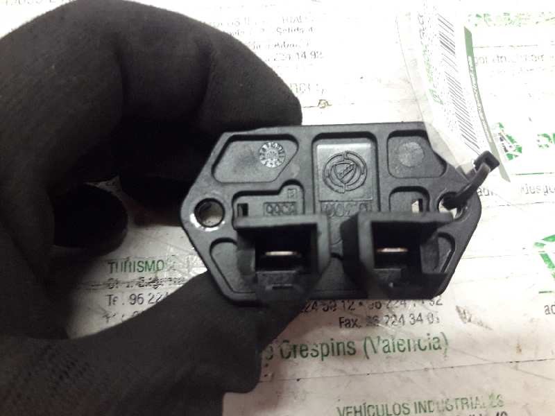Recambio de resistencia electroventilador para alfa romeo 147 (190) 1.6 ts 120 collezione referencia OEM IAM   