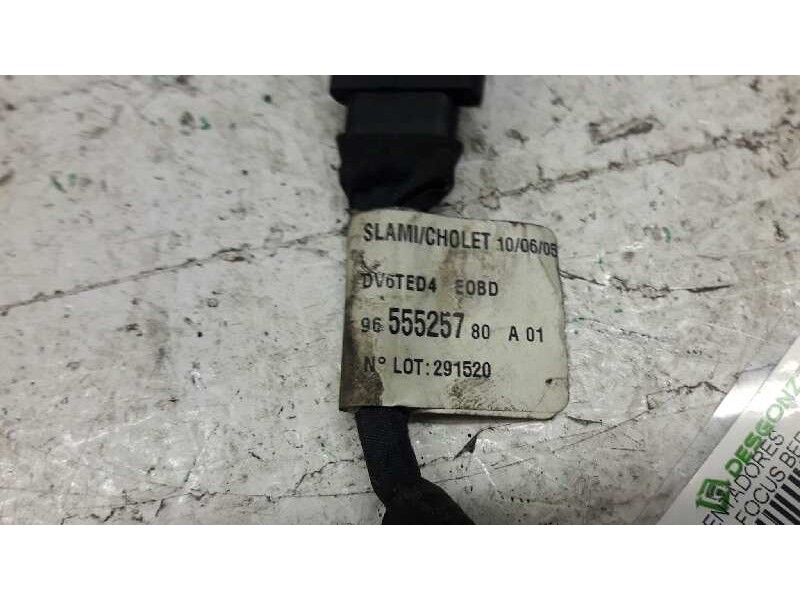 Recambio de calentadores para ford focus berlina (cap) ambiente (d) referencia OEM IAM  CABLES 