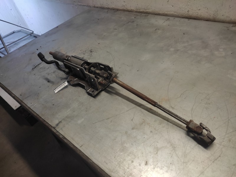 Recambio de columna direccion para fiat fiorino adventure sx combi referencia OEM IAM   