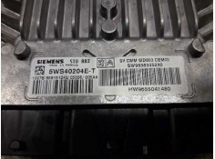 Recambio de centralita motor uce para peugeot 407 sw premium referencia OEM IAM 9658345280 9652345280 9655041480 2