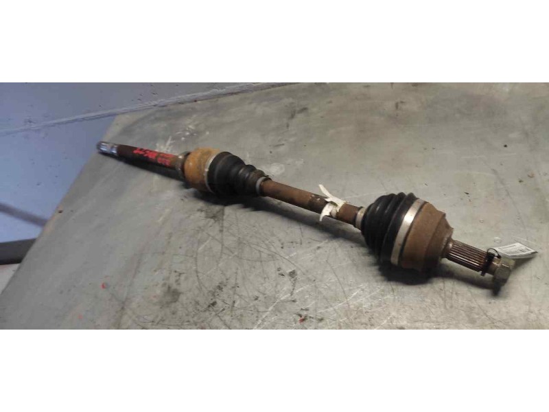 Recambio de transmision delantera izquierda para citroën jumpy 2.0 hdi sx furg. referencia OEM IAM   