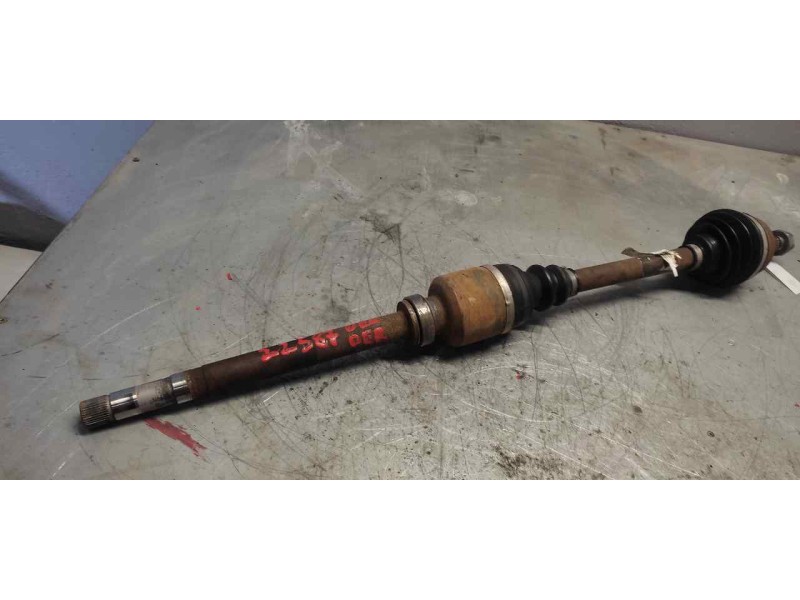 Recambio de transmision delantera izquierda para citroën jumpy 2.0 hdi sx furg. referencia OEM IAM   
