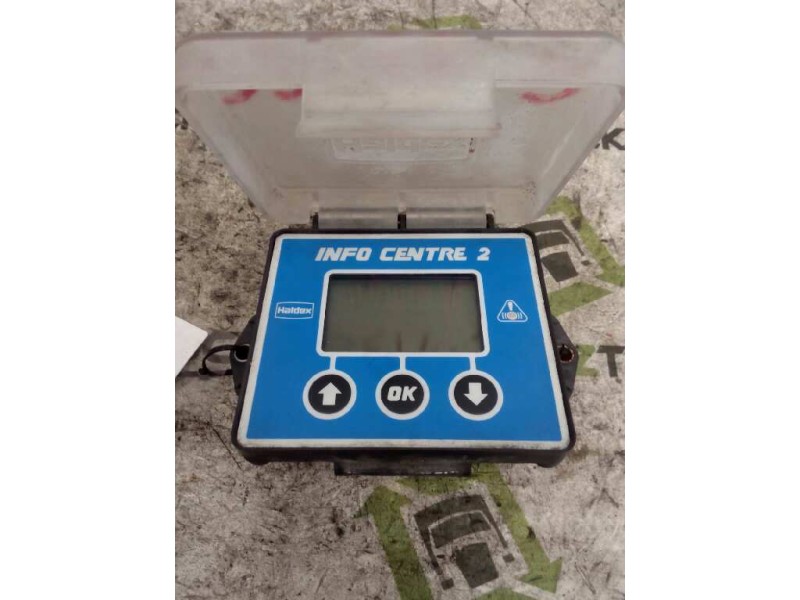 Recambio de pantalla multifuncion para spitzer eurovrac sk sk 2465 cal referencia OEM IAM A3004501 10R035172 815041001