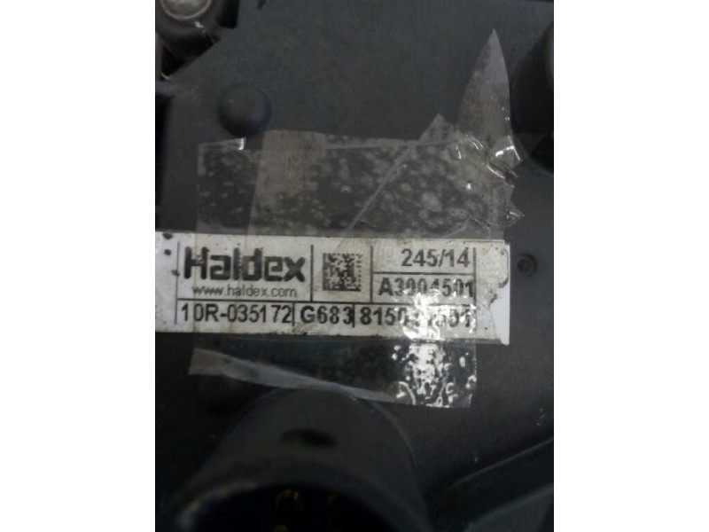 Recambio de pantalla multifuncion para spitzer eurovrac sk sk 2465 cal referencia OEM IAM A3004501 10R035172 815041001