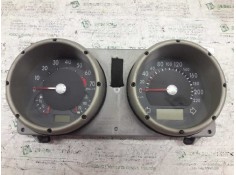 Recambio de cuadro instrumentos para volkswagen polo berlina (6n2) trendline referencia OEM IAM   