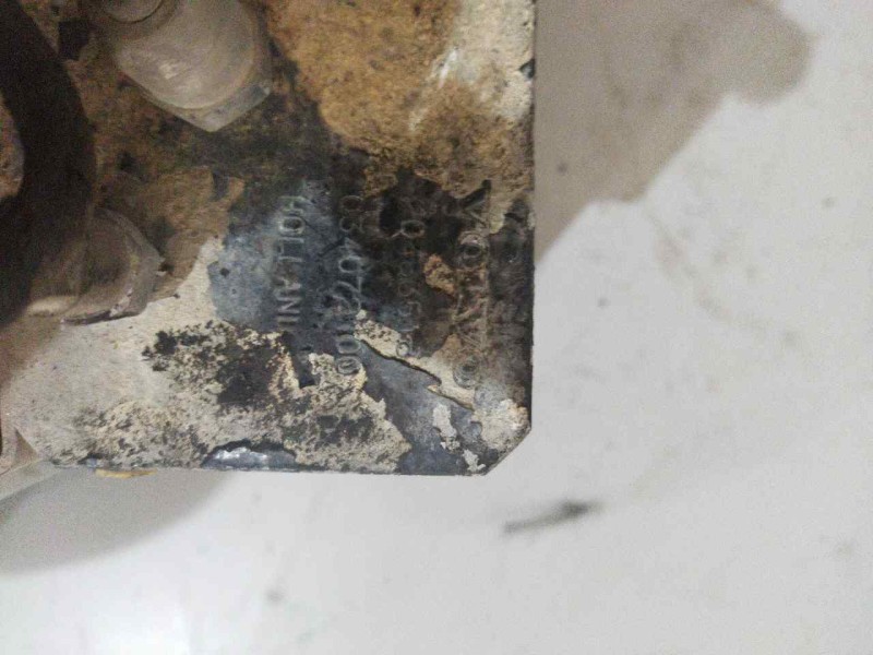 Recambio de bomba elevacion cabina para volvo fh 12 2002  12.1 diesel (d12d460) referencia OEM IAM 20453518  