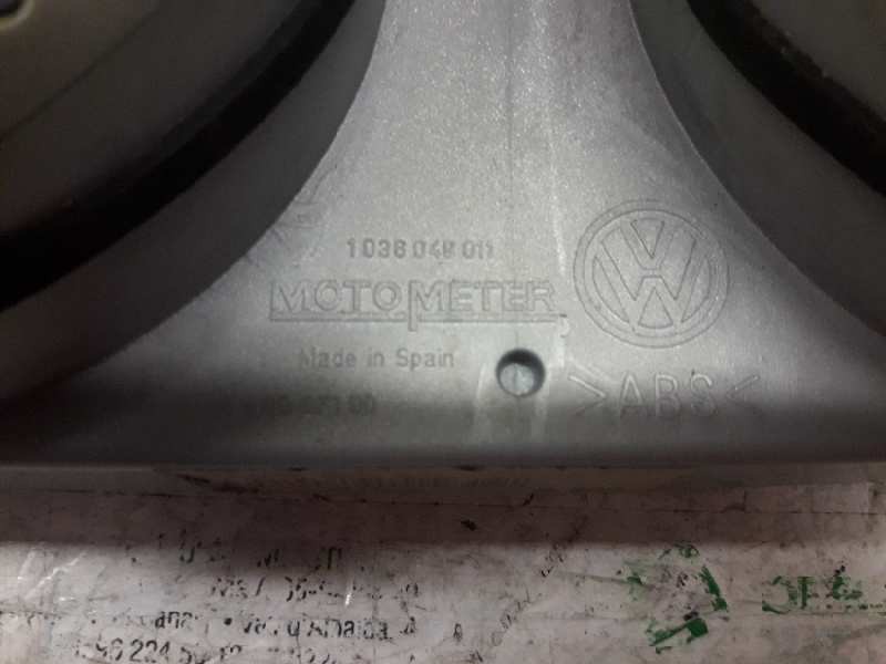 Recambio de cuadro instrumentos para volkswagen polo berlina (6n2) trendline referencia OEM IAM   