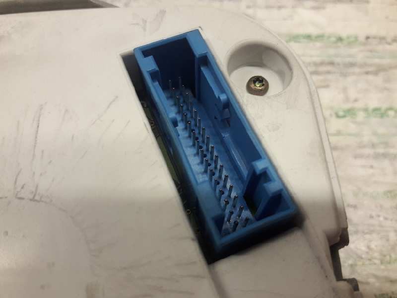 Recambio de cuadro instrumentos para volkswagen polo berlina (6n2) trendline referencia OEM IAM   