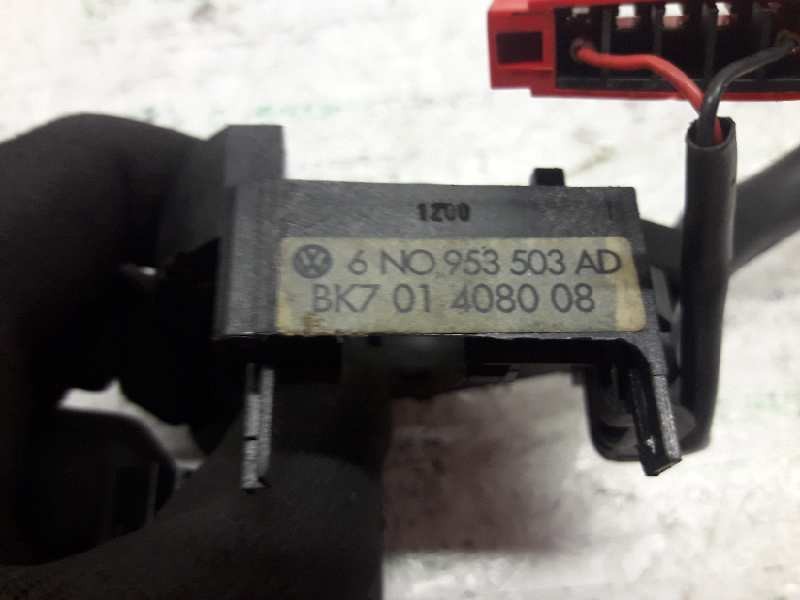 Recambio de mando limpia para volkswagen polo berlina (6n2) trendline referencia OEM IAM 6N0953503AD  